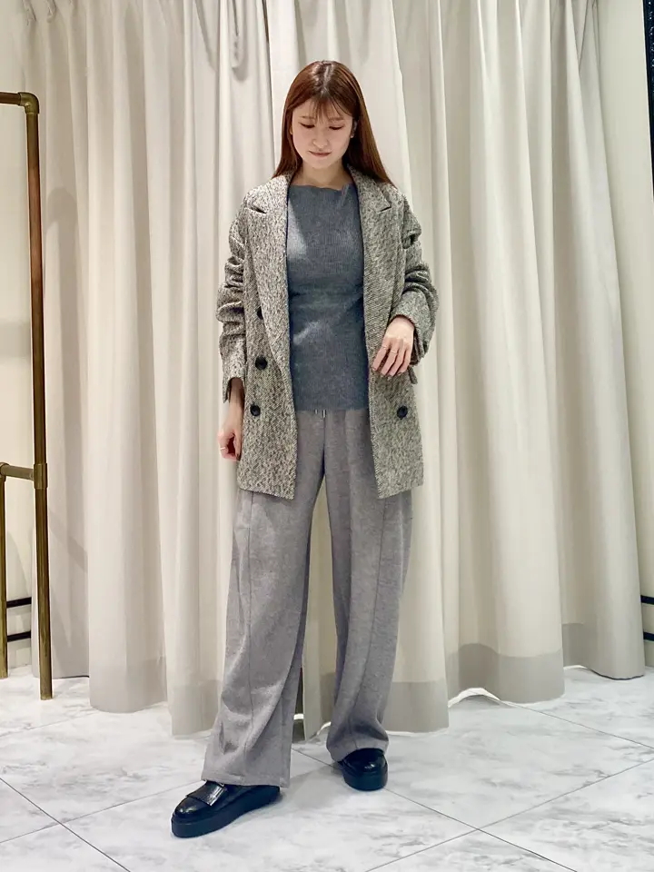 Diagram 須川 コーディネート画像