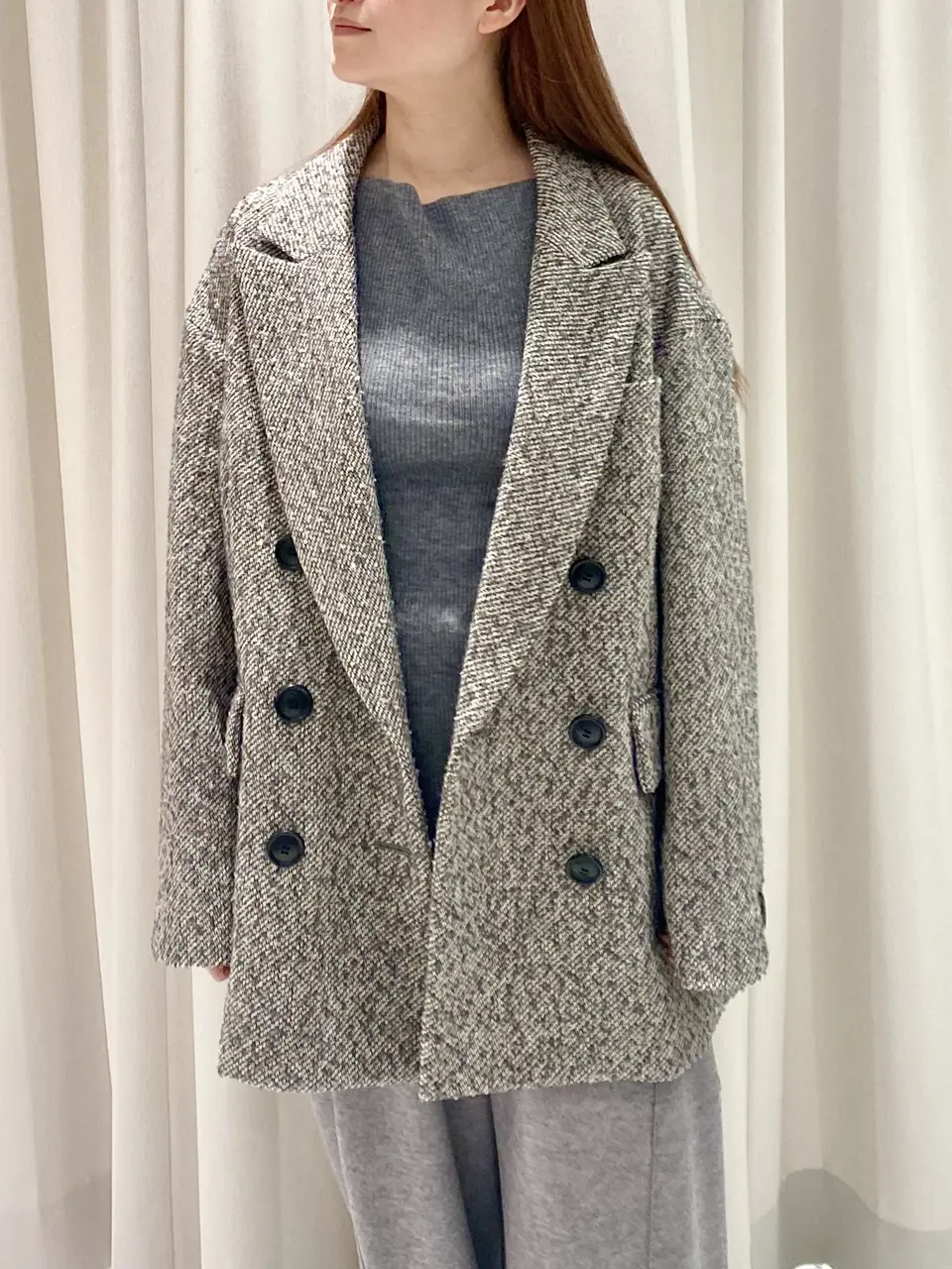 Diagram 須川 コーディネート画像