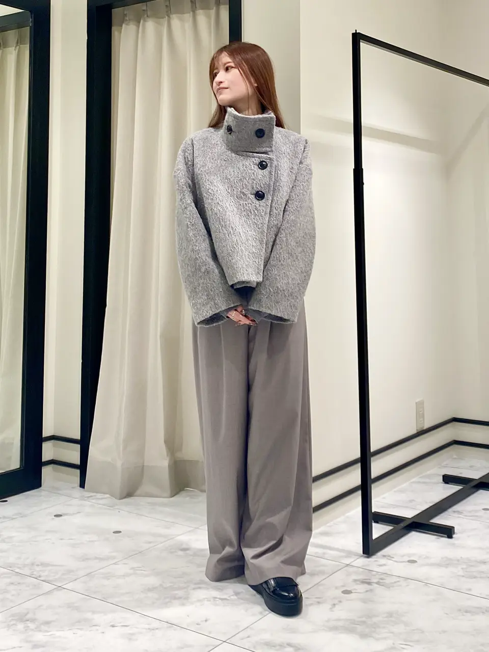  須川 コーディネート画像