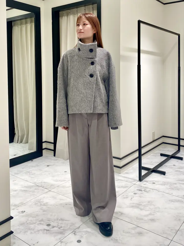 Diagram 須川 コーディネート画像