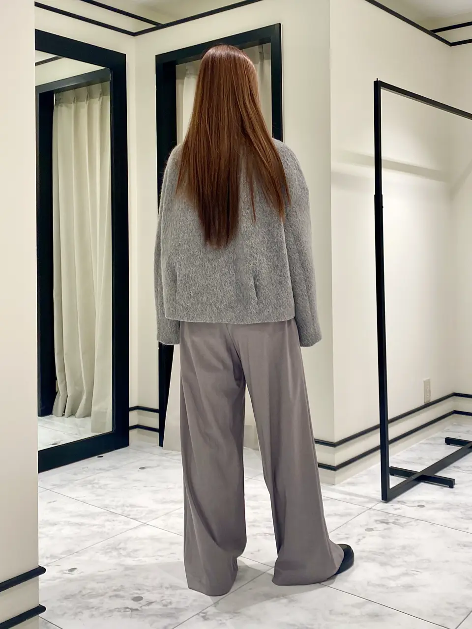 Diagram 須川 コーディネート画像