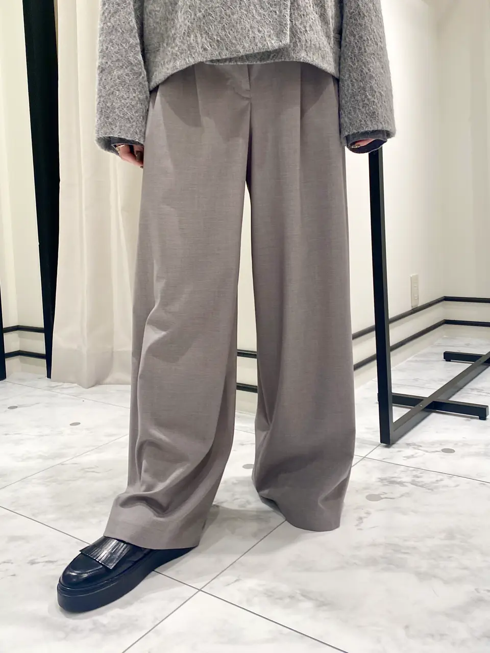 Diagram 須川 コーディネート画像