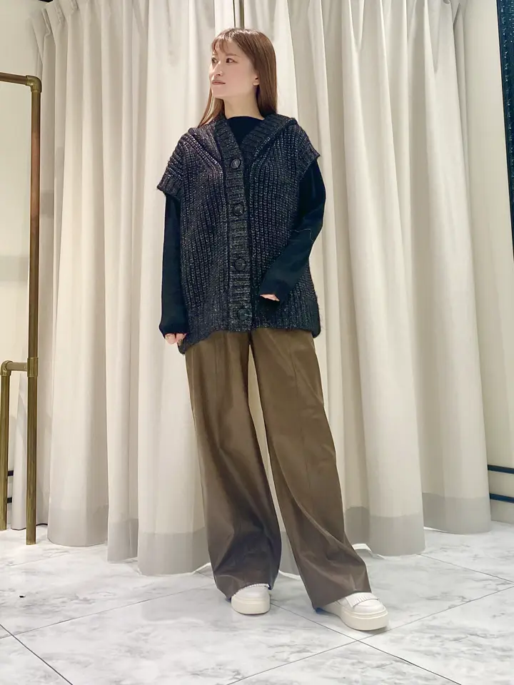 Diagram 須川 コーディネート画像