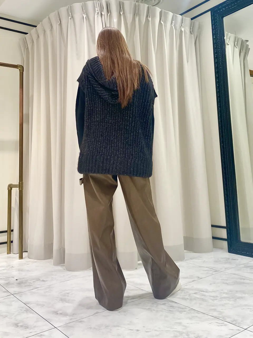 Diagram 須川 コーディネート画像