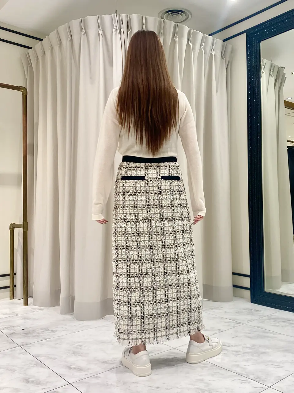 Diagram 須川 コーディネート画像