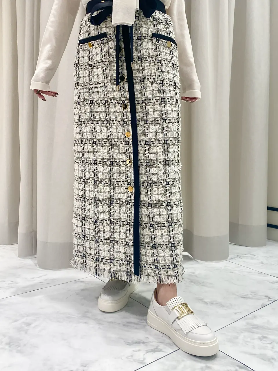 Diagram 須川 コーディネート画像