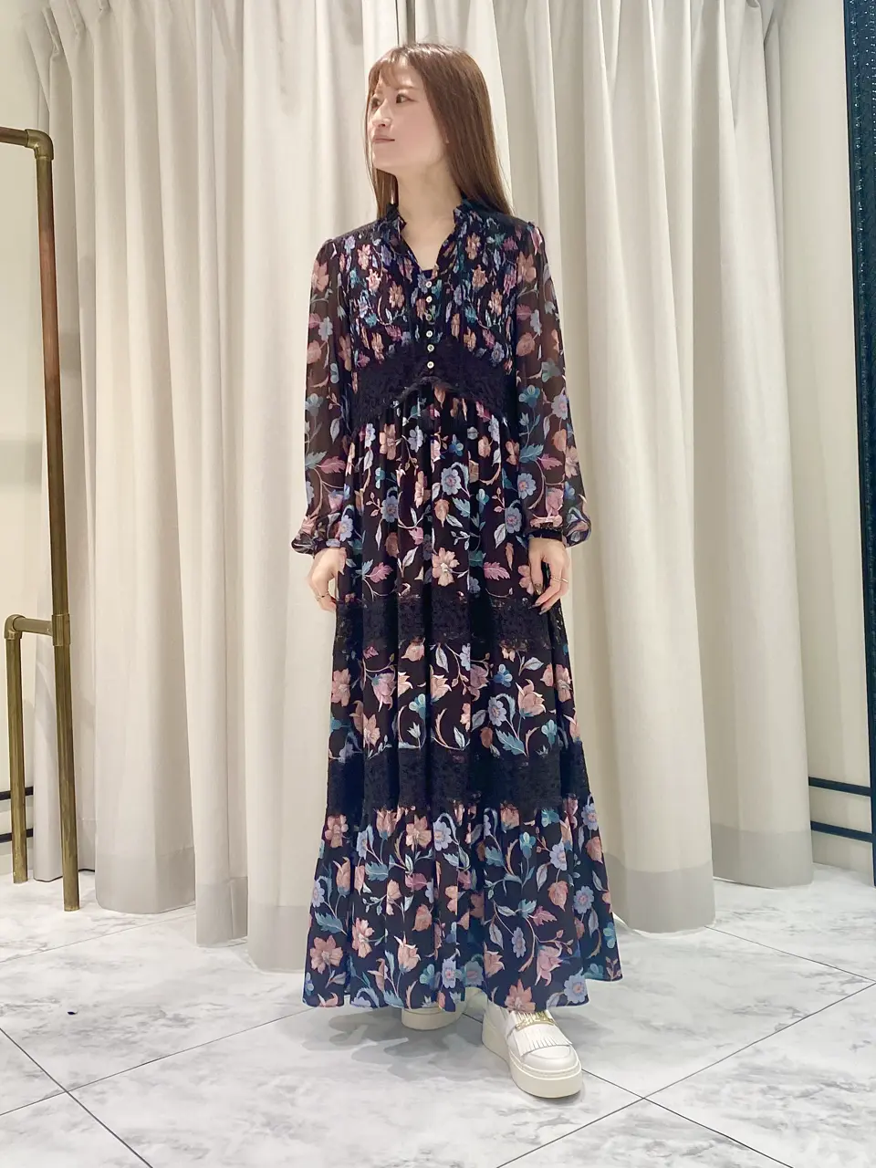 Diagram 須川 コーディネート画像