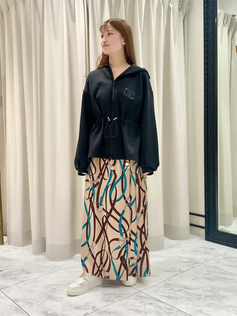 Diagram 須川 コーディネート画像