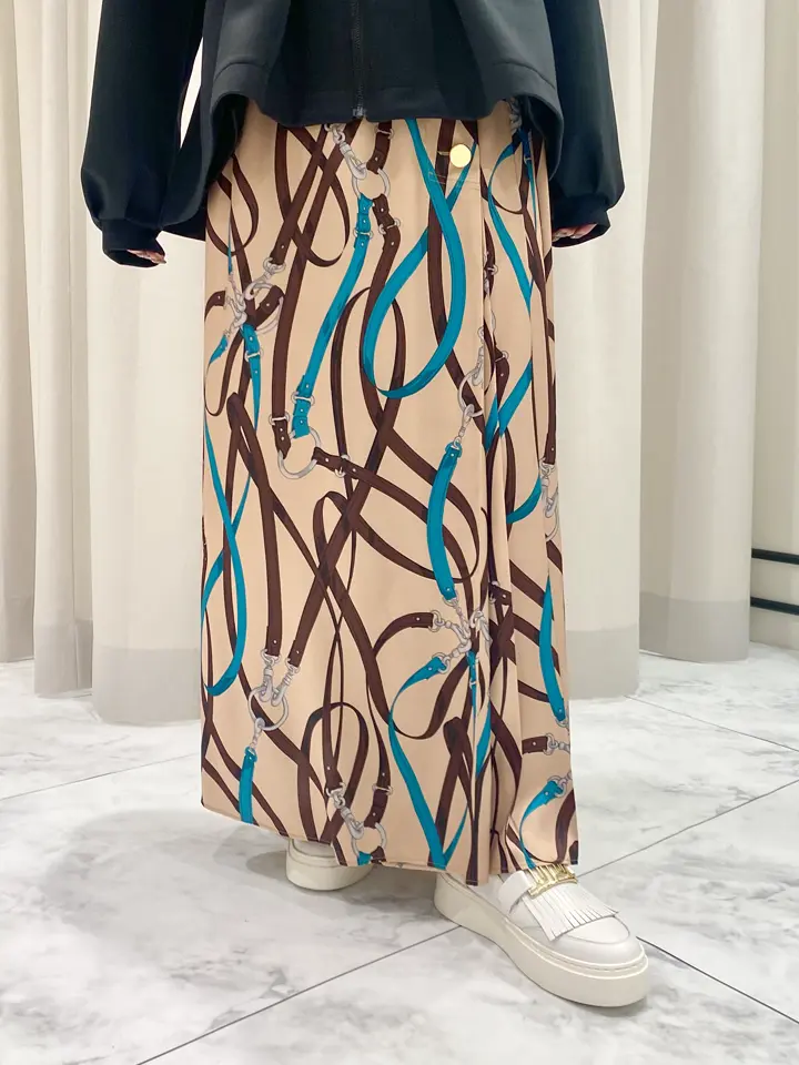 Diagram 須川 コーディネート画像