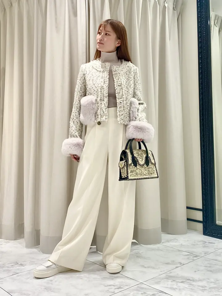 Diagram 須川 コーディネート画像