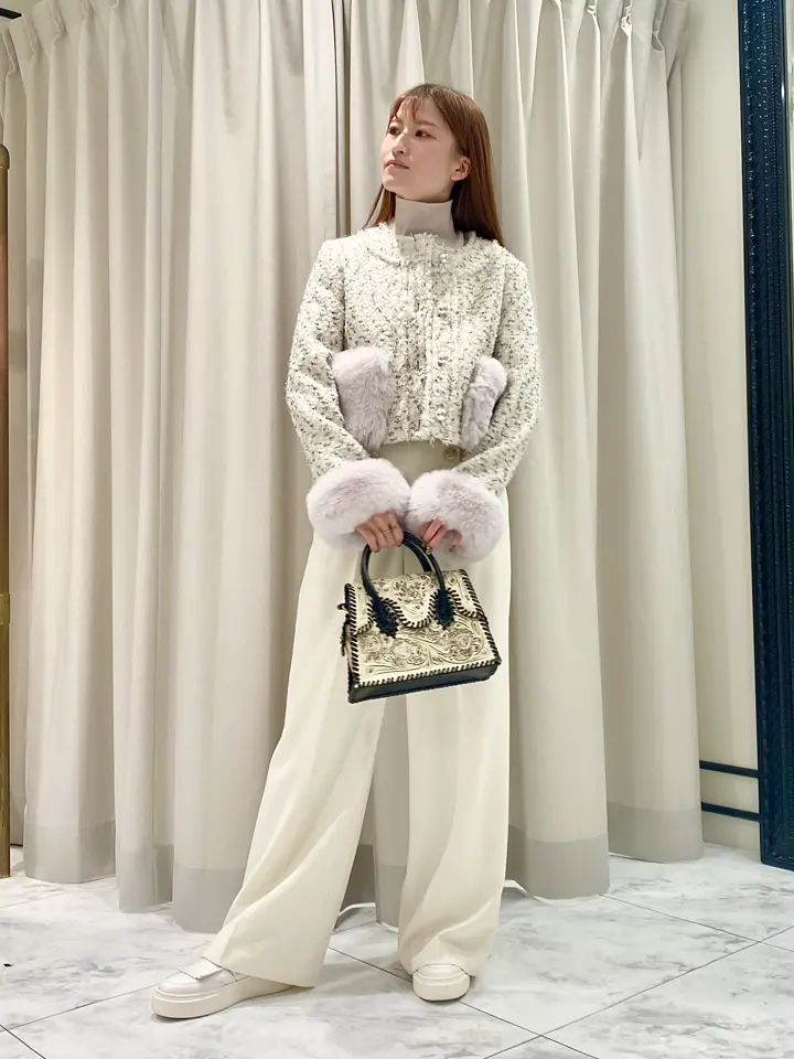 Diagram 須川 コーディネート画像