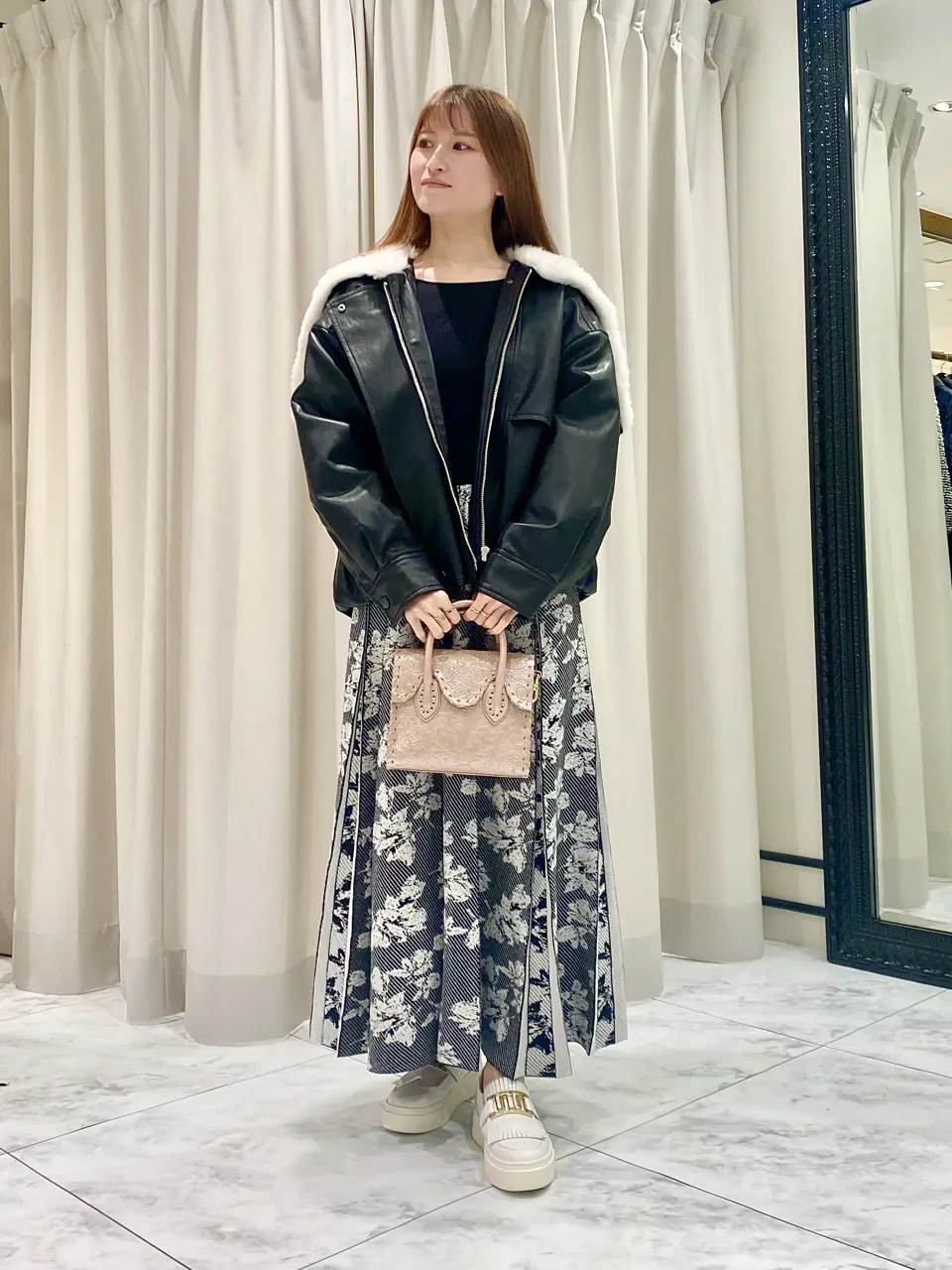 Diagram 須川 コーディネート画像