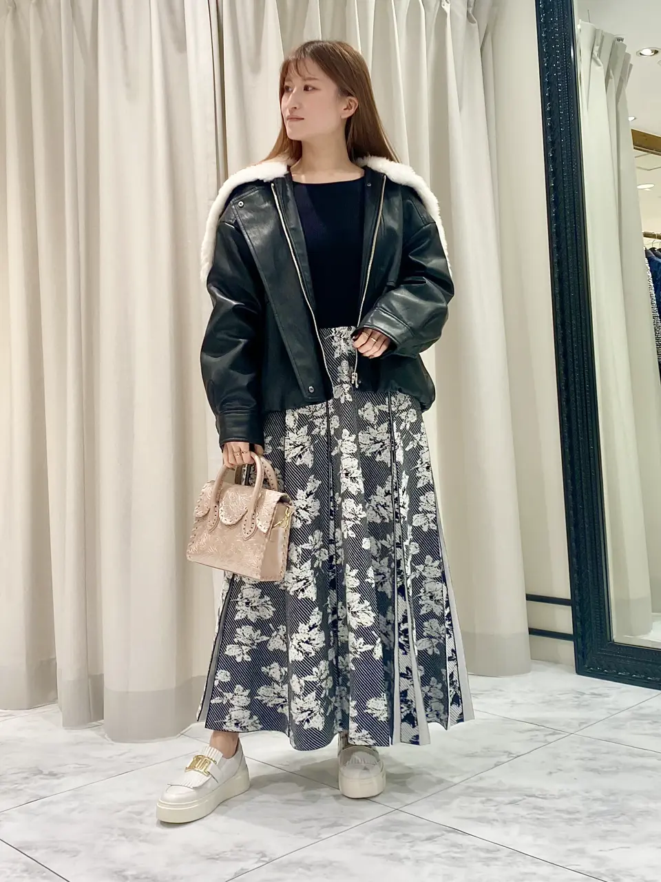 Diagram 須川 コーディネート画像