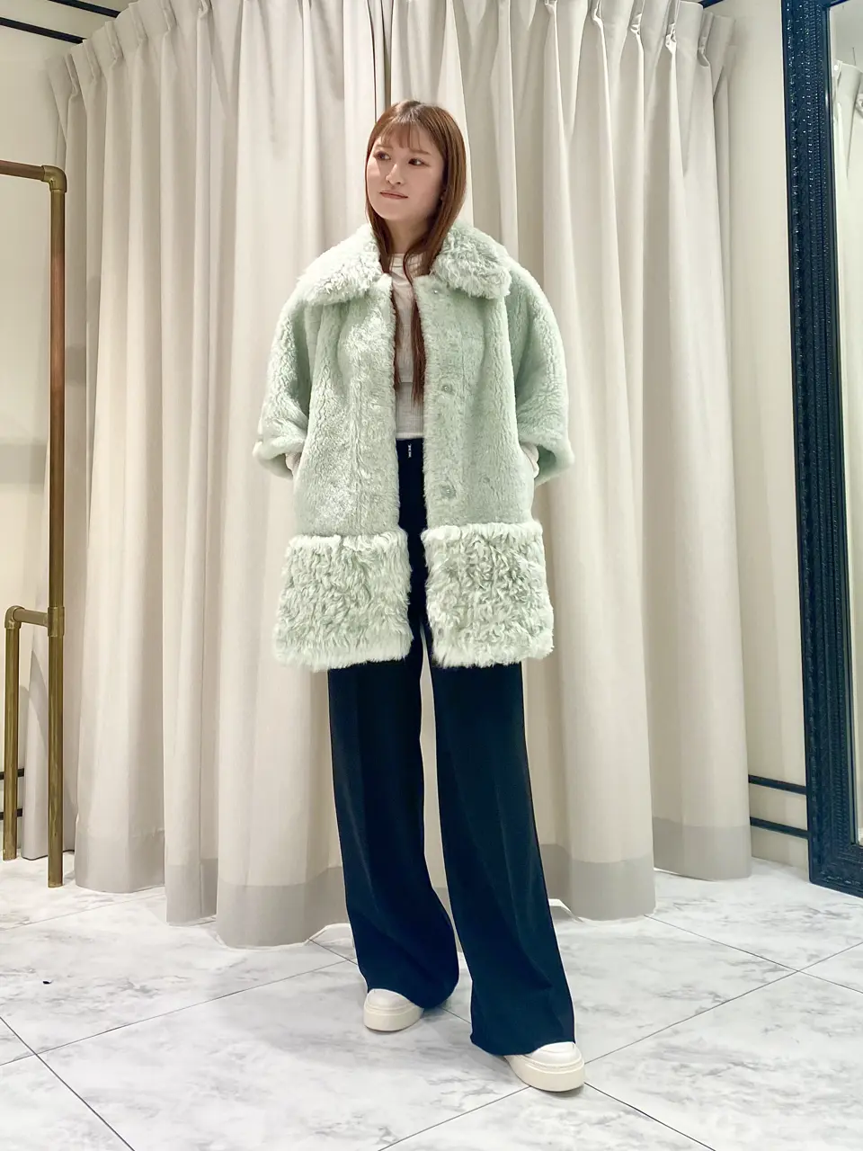 Diagram 須川 コーディネート画像