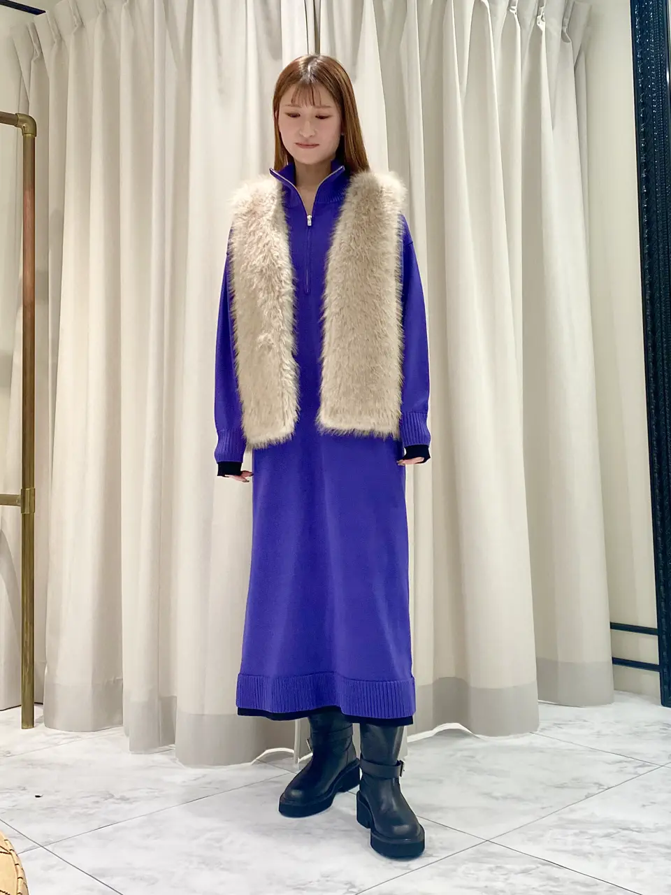 Diagram 須川 コーディネート画像