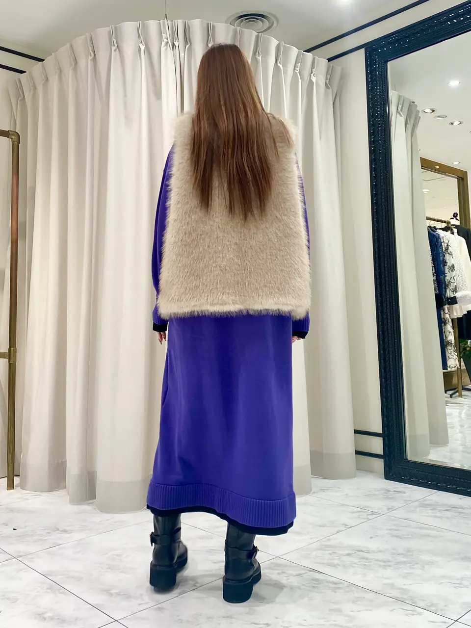 Diagram 須川 コーディネート画像