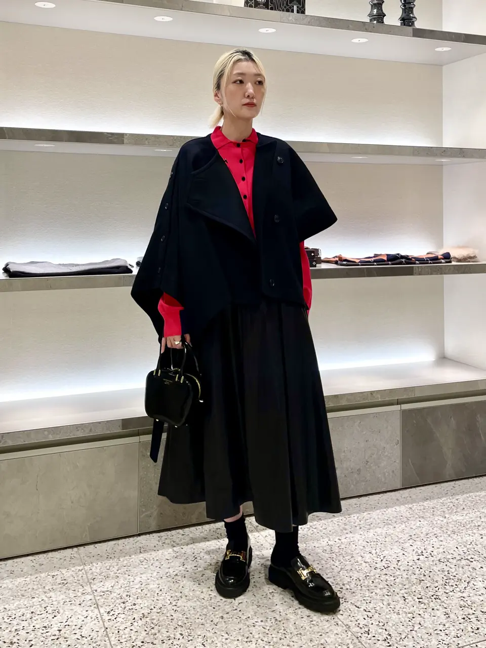  Arichi コーディネート画像