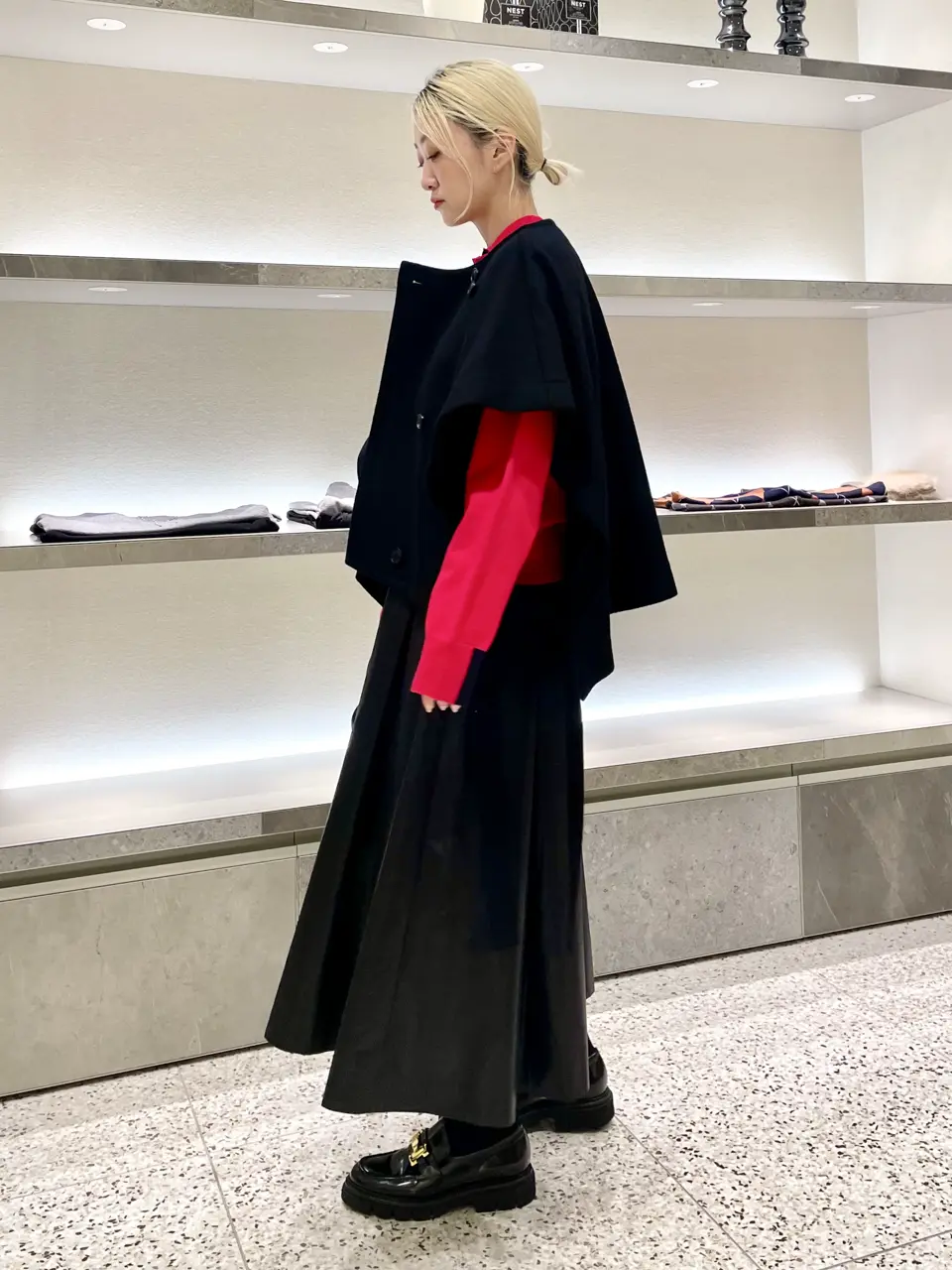 Diagram Arichi コーディネート画像