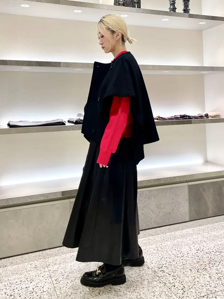 Diagram Arichi コーディネート画像