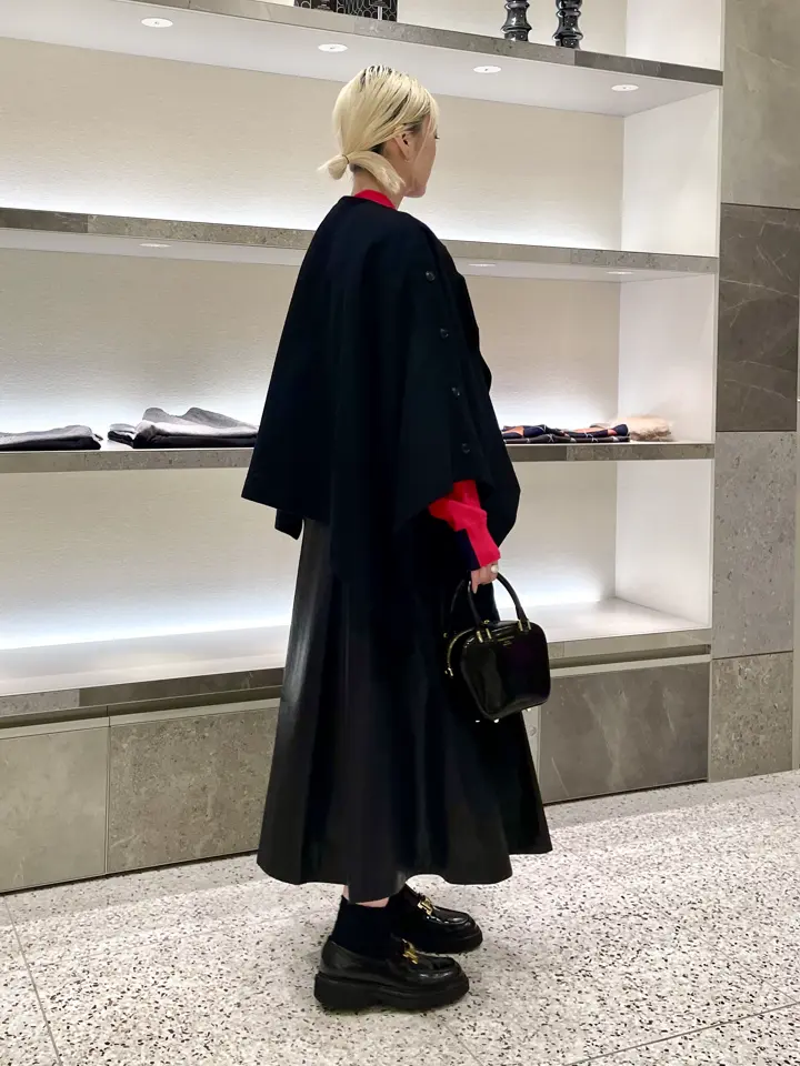 Diagram Arichi コーディネート画像