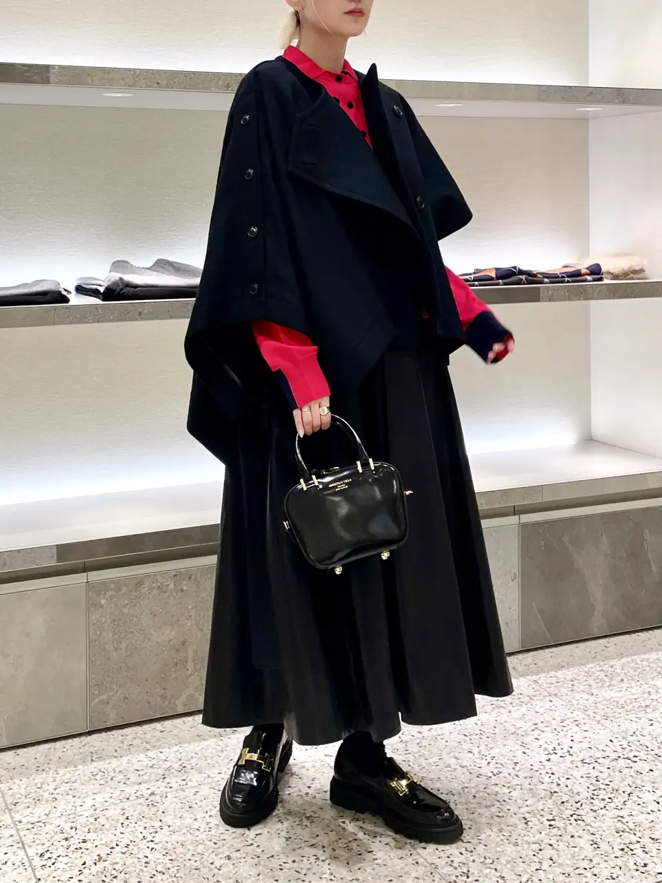 Diagram Arichi コーディネート画像