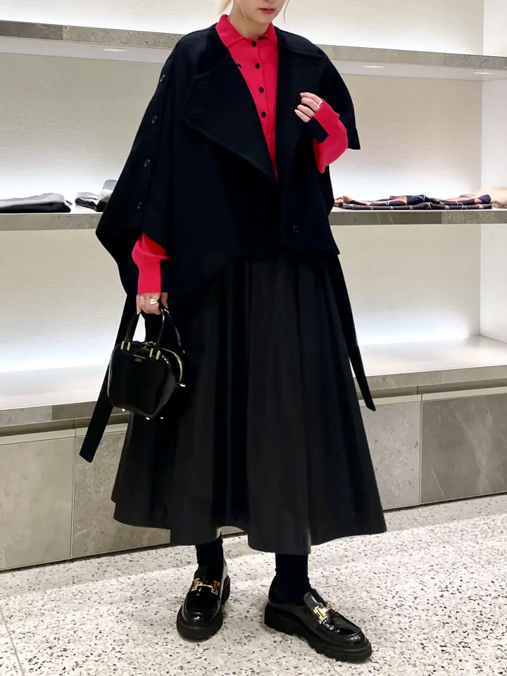 Diagram Arichi コーディネート画像