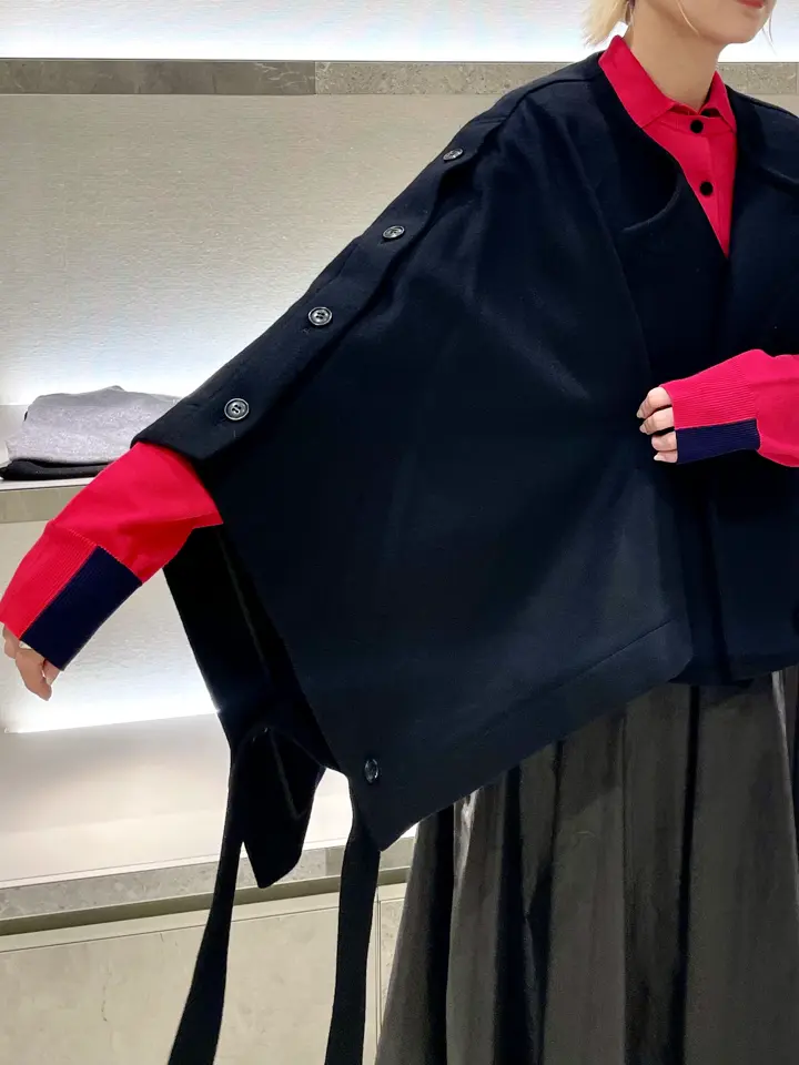 Diagram Arichi コーディネート画像