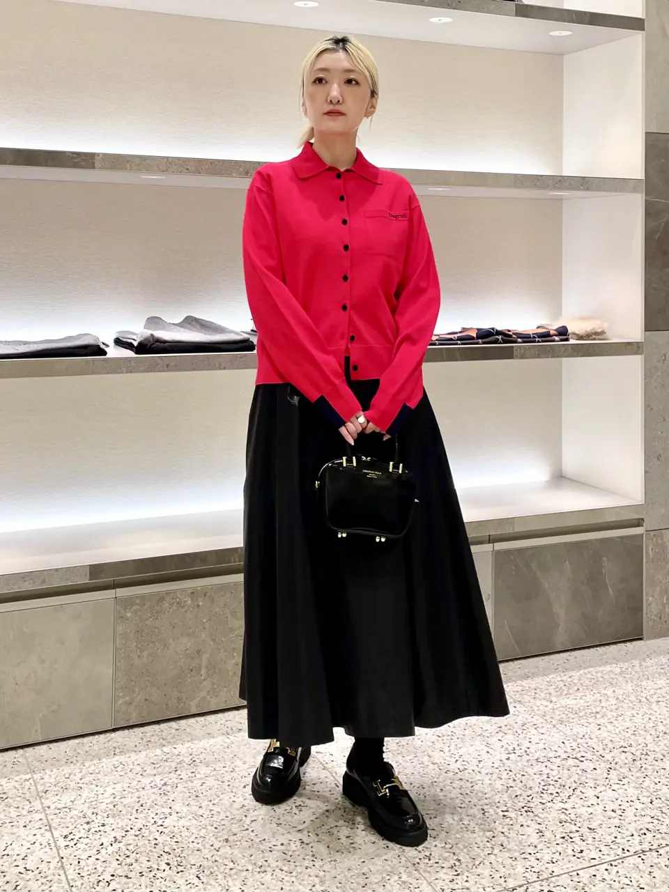 Diagram Arichi コーディネート画像