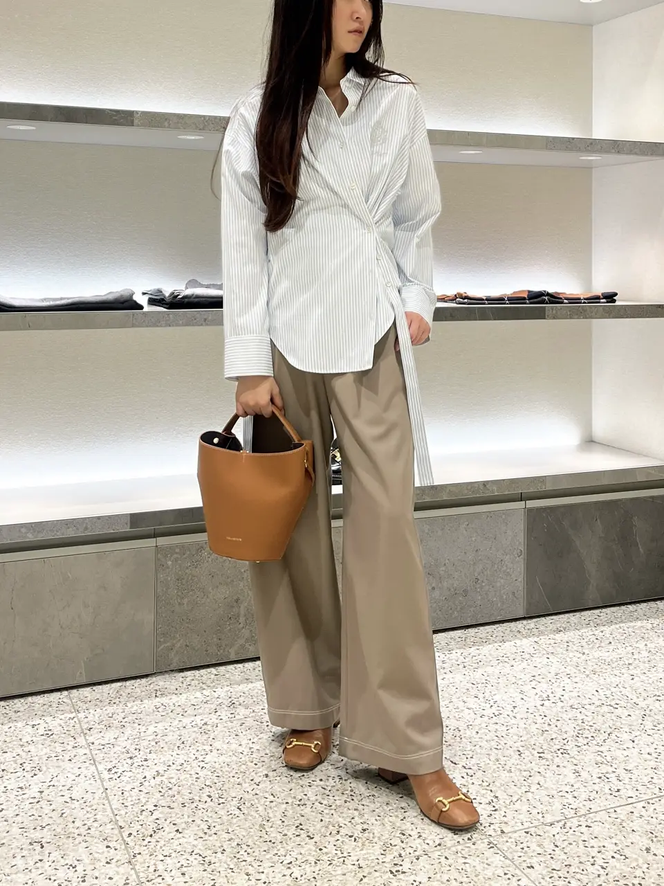 Diagram Moe コーディネート画像