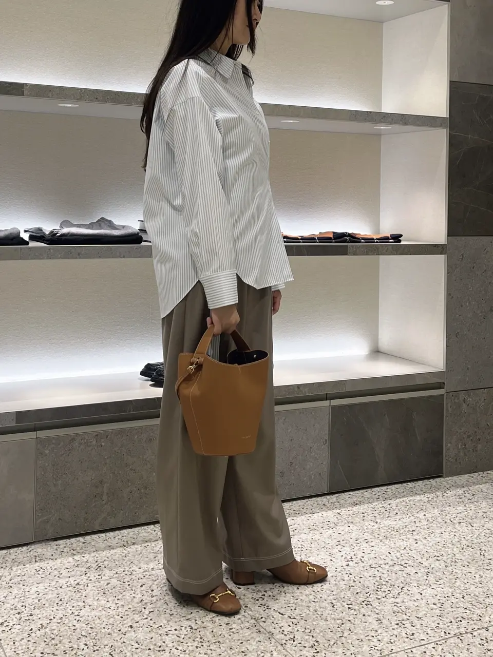 Diagram Moe コーディネート画像