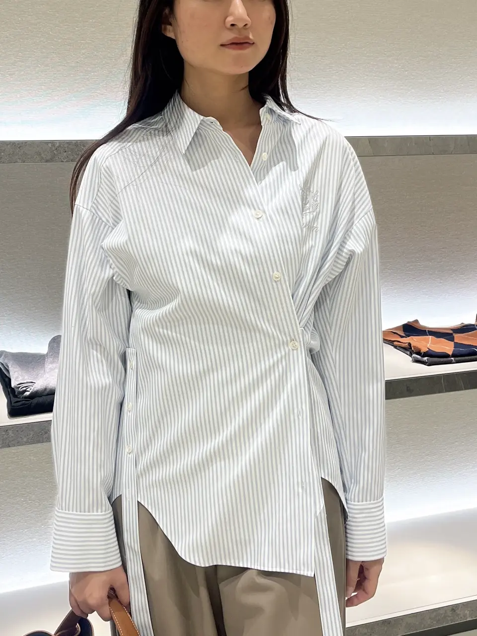 Diagram Moe コーディネート画像