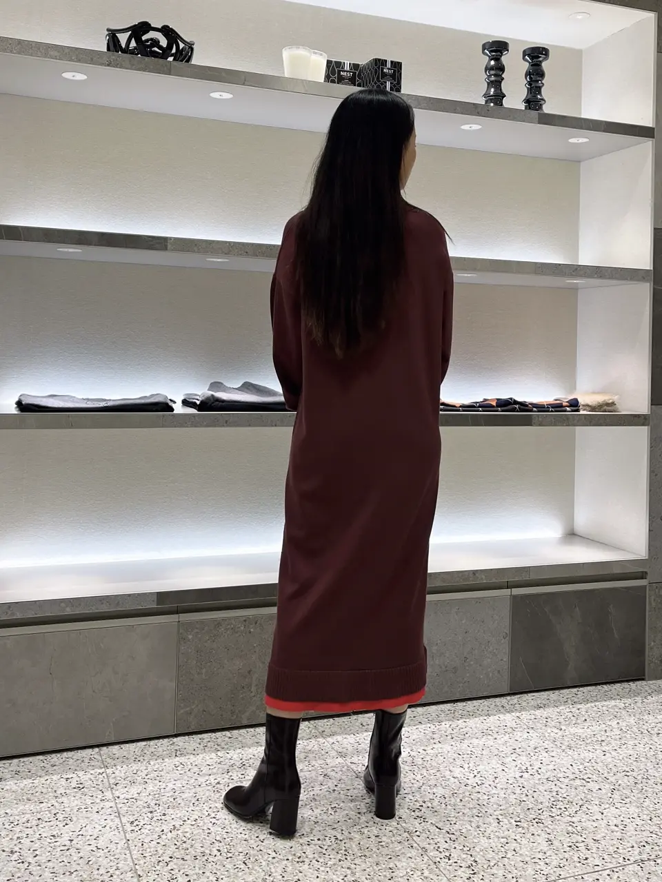 Diagram Moe コーディネート画像