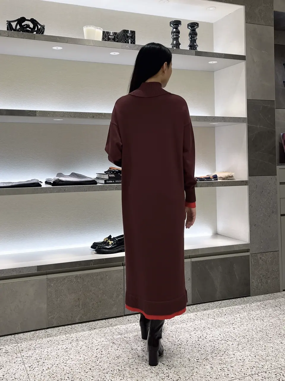 Diagram Moe コーディネート画像