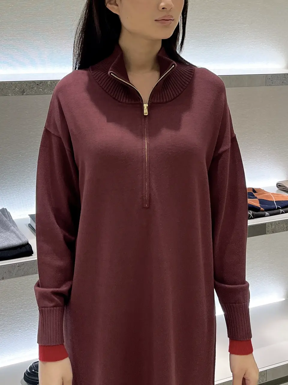 Diagram Moe コーディネート画像