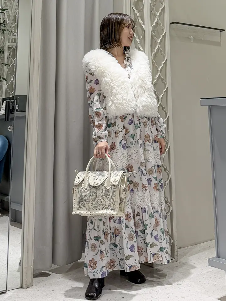 Diagram Adachi コーディネート画像