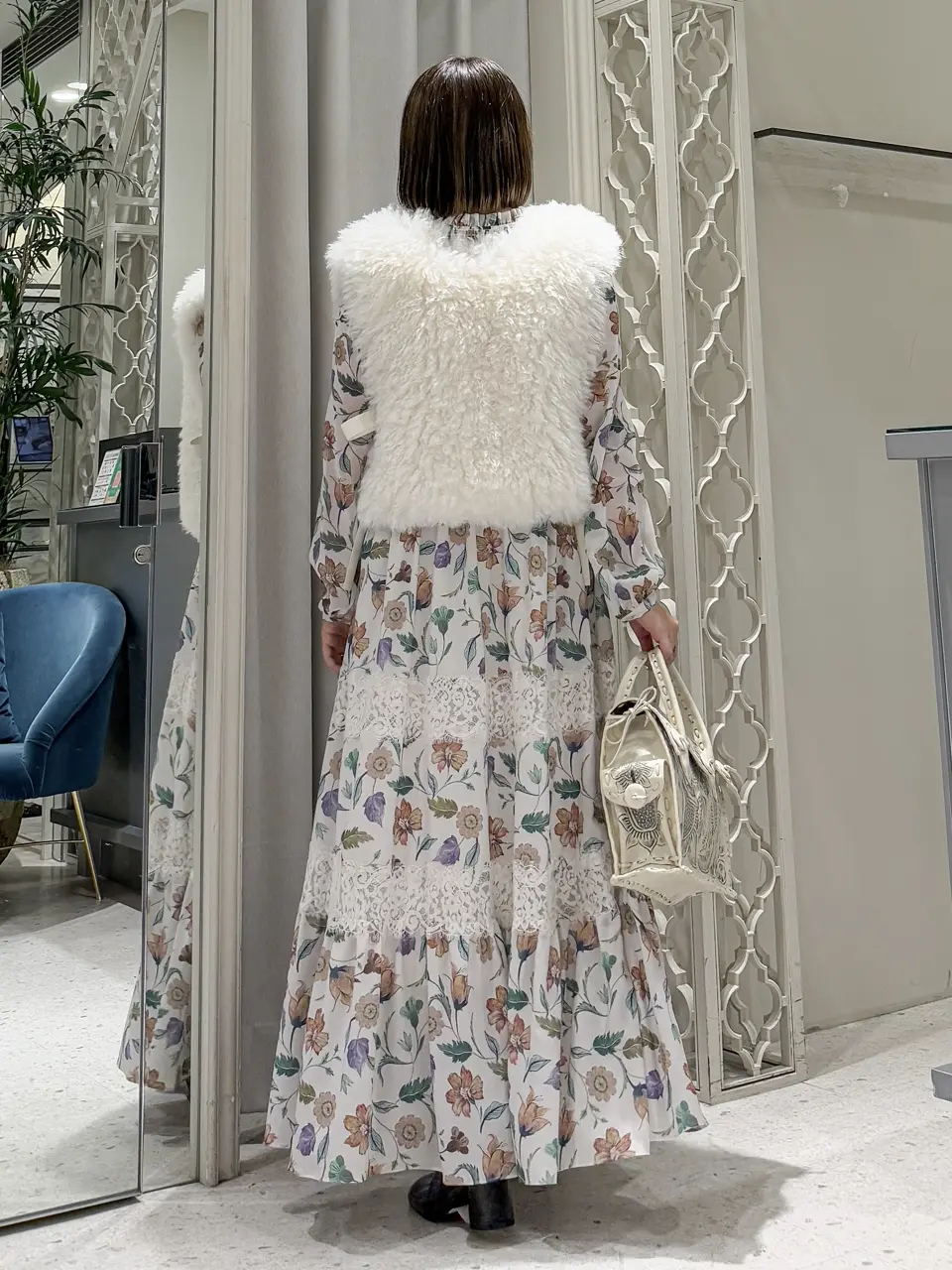 Diagram Adachi コーディネート画像