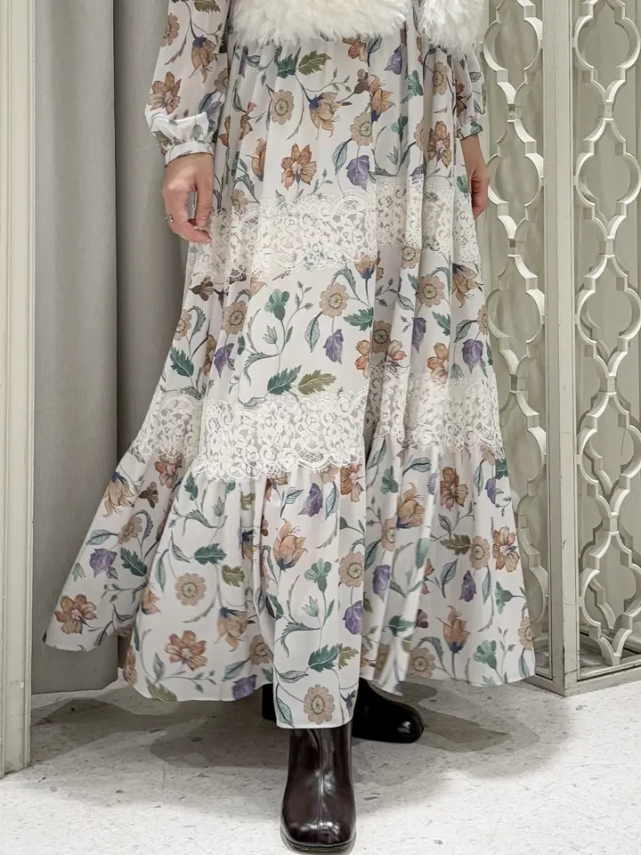 Diagram Adachi コーディネート画像