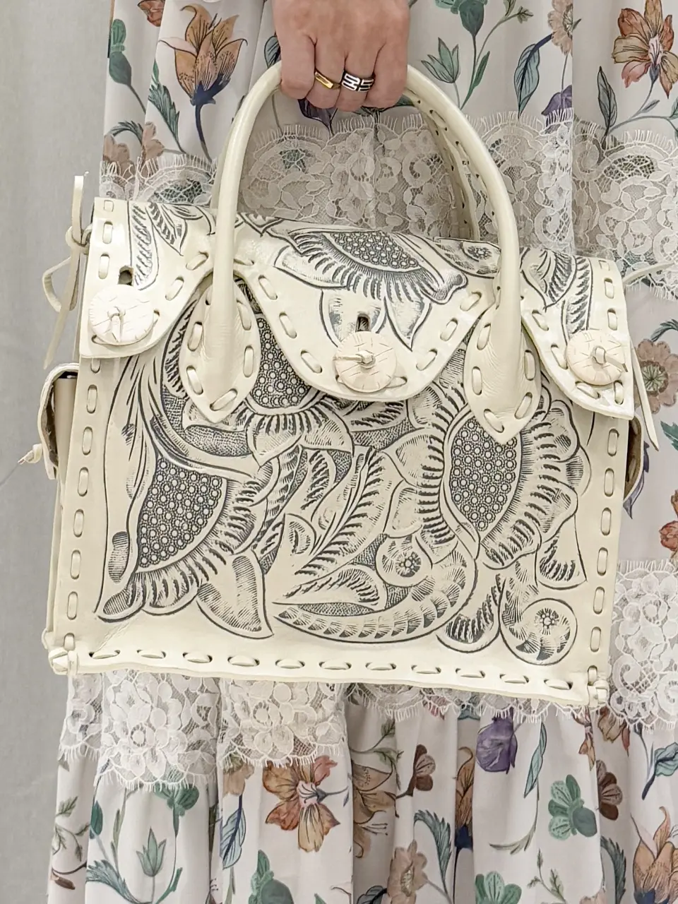 Diagram Adachi コーディネート画像