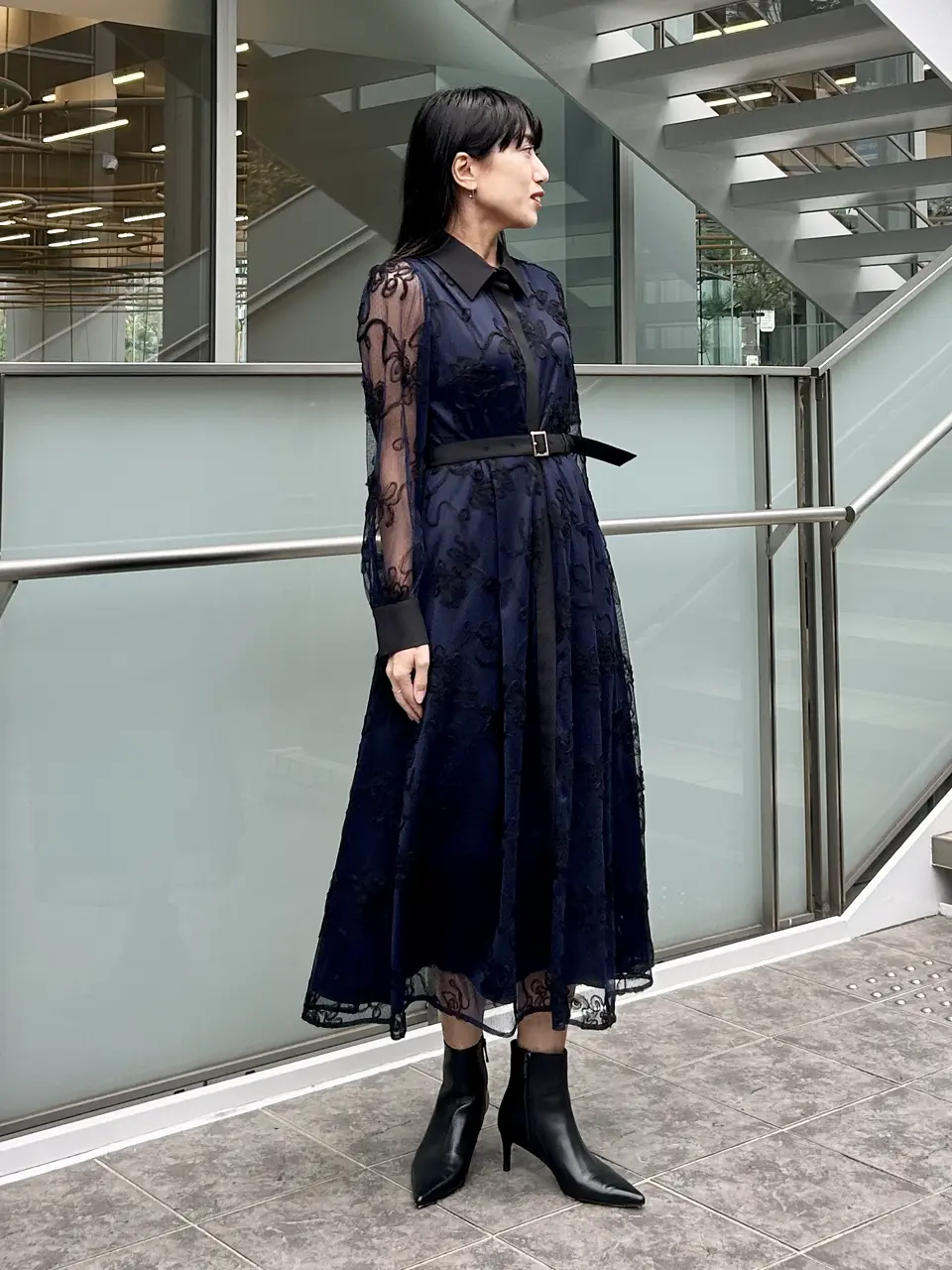 Diagram  Sekine コーディネート画像