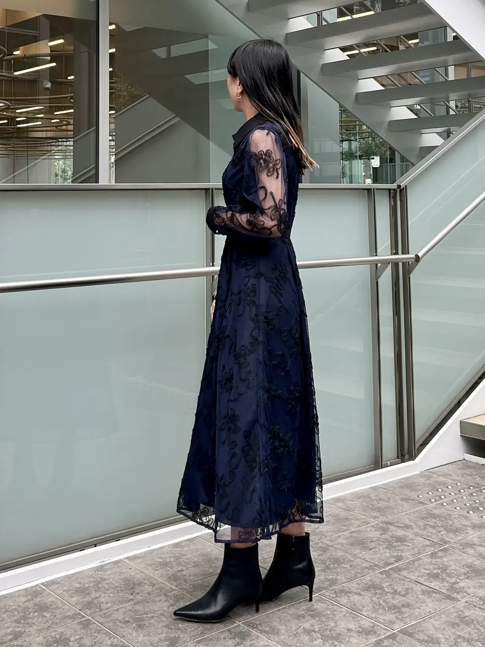 Diagram  Sekine コーディネート画像