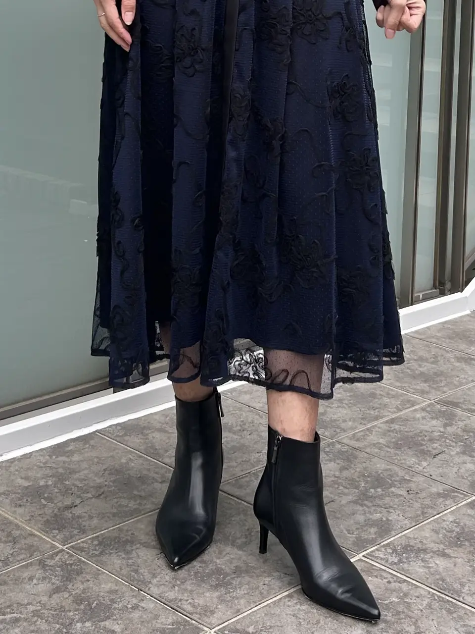 Diagram  Sekine コーディネート画像