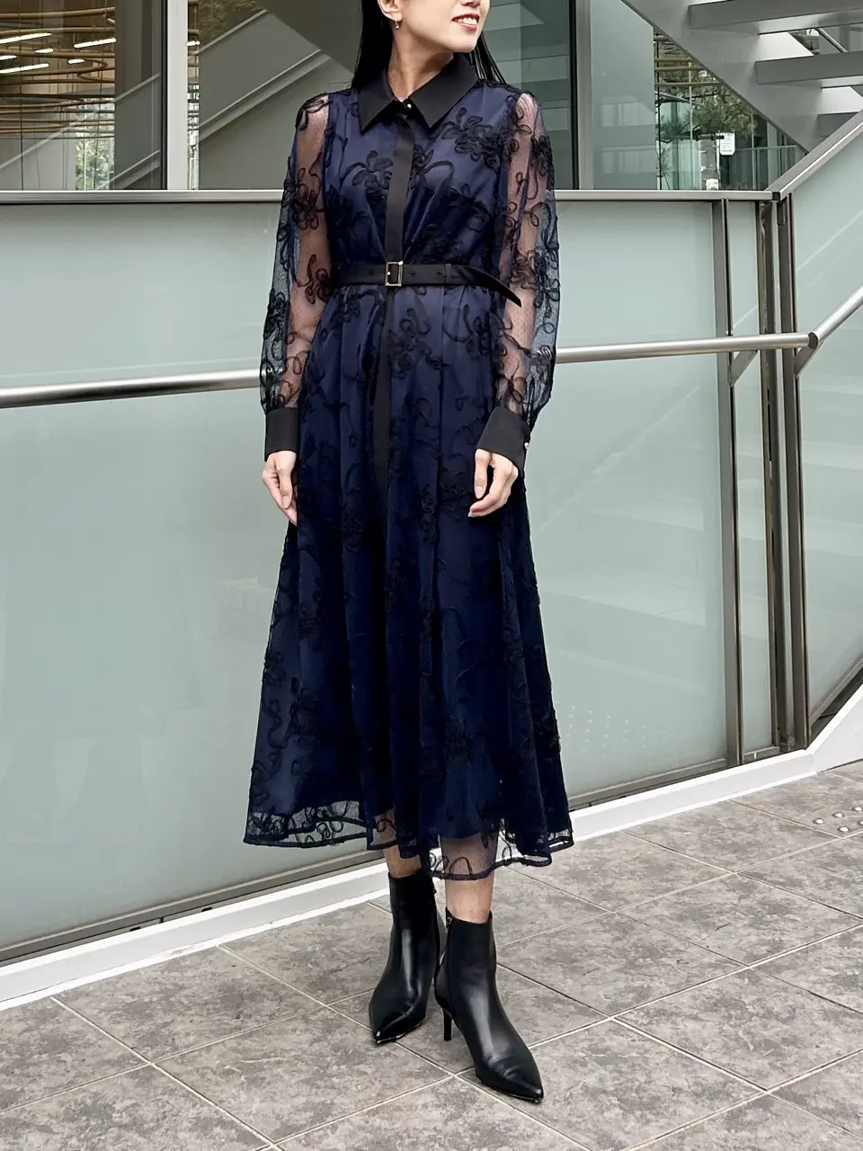 Diagram  Sekine コーディネート画像