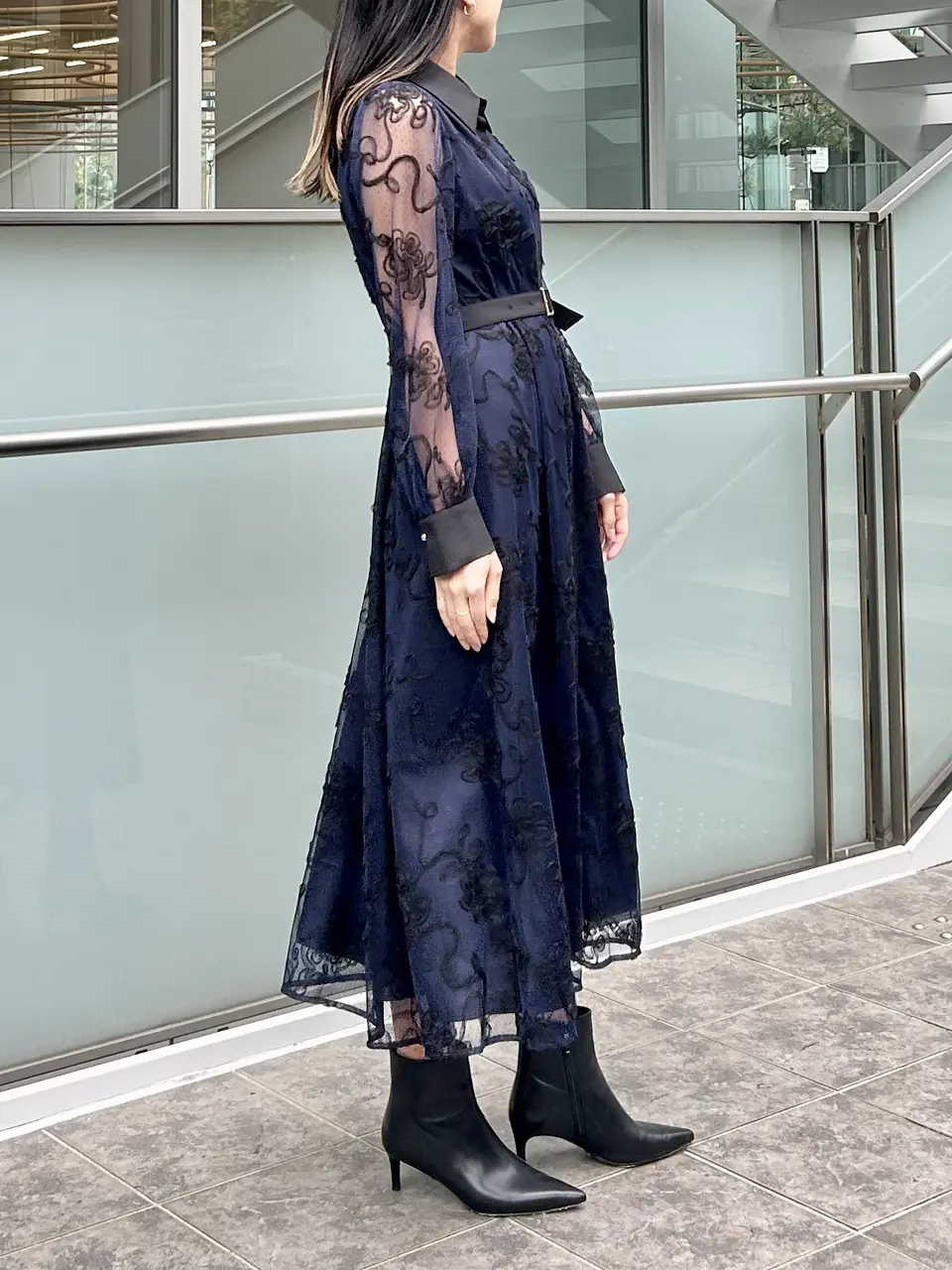 Diagram  Sekine コーディネート画像