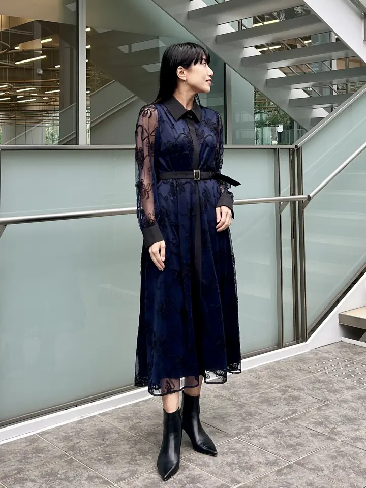 Diagram  Sekine コーディネート画像