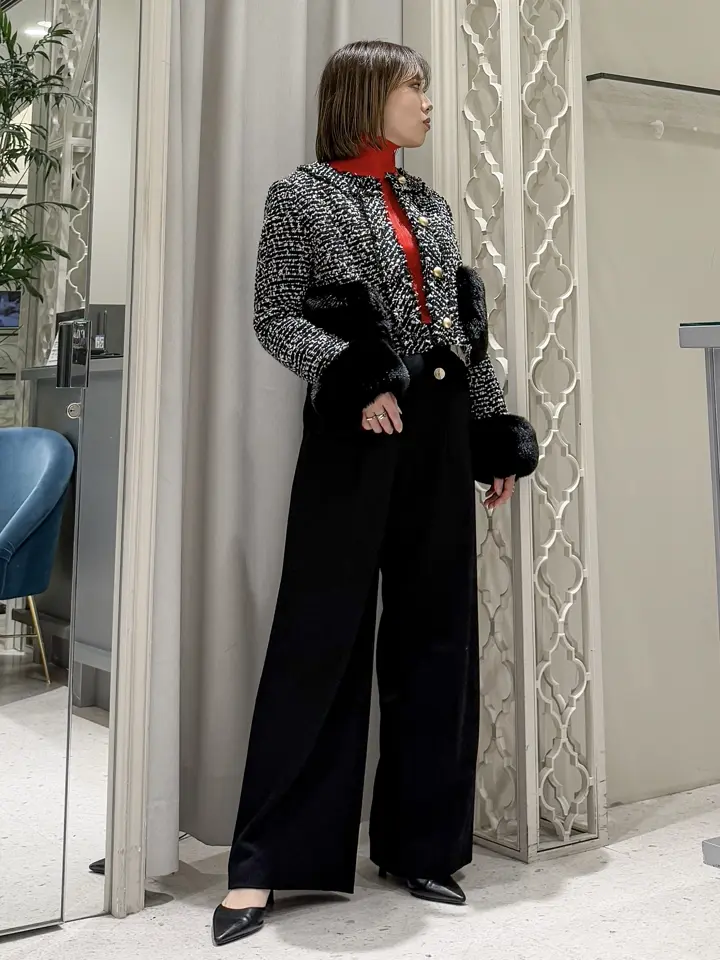 Diagram Adachi コーディネート画像