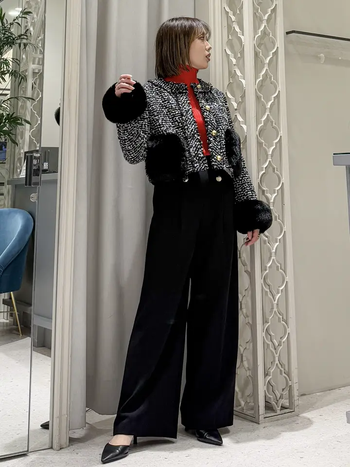 Diagram Adachi コーディネート画像