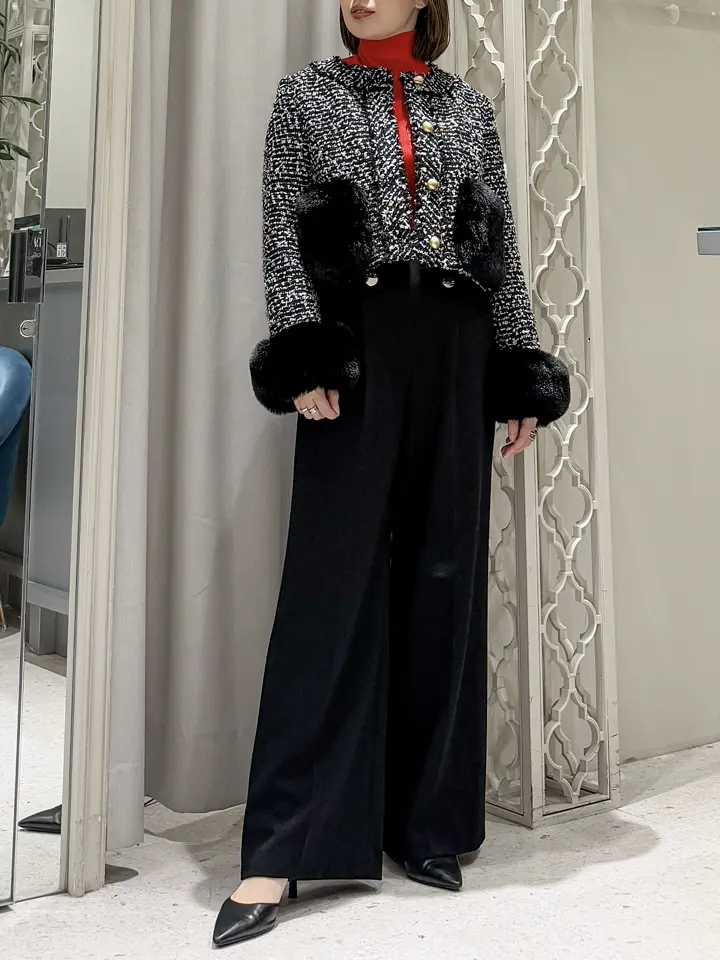 Diagram Adachi コーディネート画像