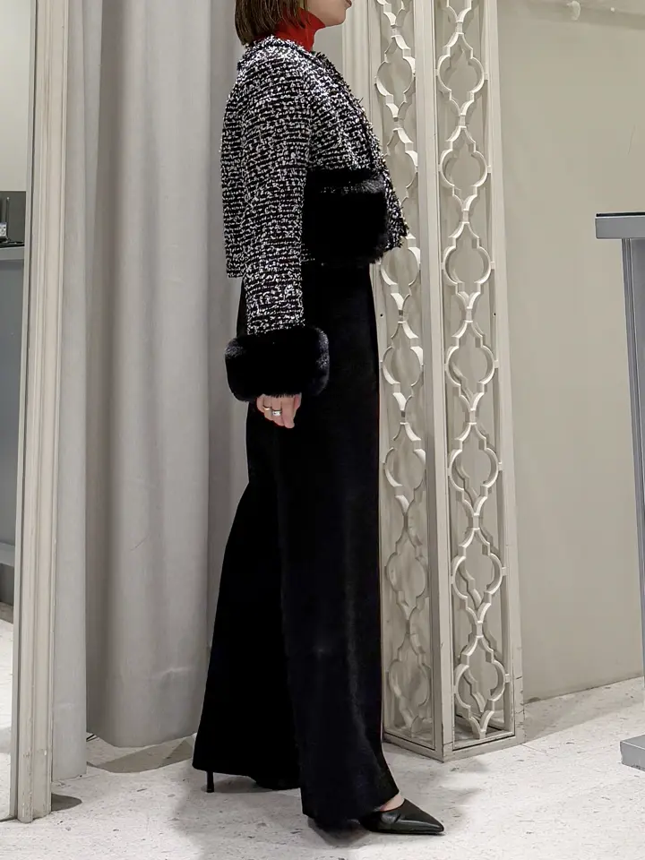 Diagram Adachi コーディネート画像