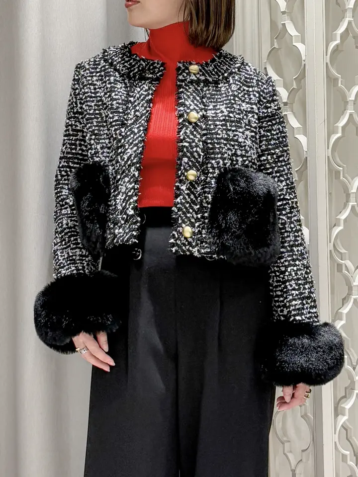 Diagram Adachi コーディネート画像