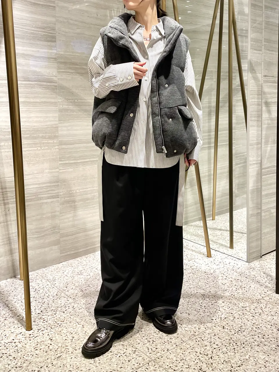 Diagram 三浦　芙優 コーディネート画像